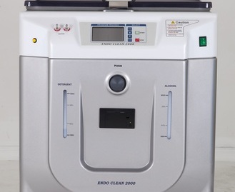 Endo Clean 2000 front shot