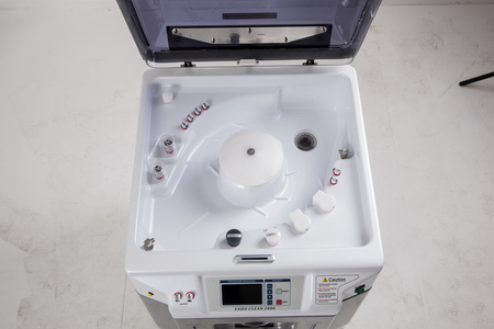 Endo Clean 2000 basin shot (ol